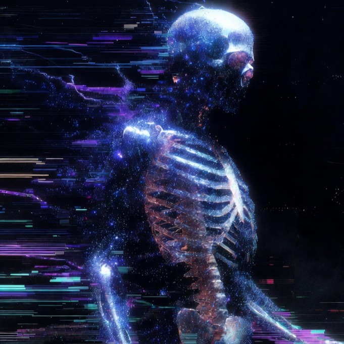 The Glitch That Came to Life artwork