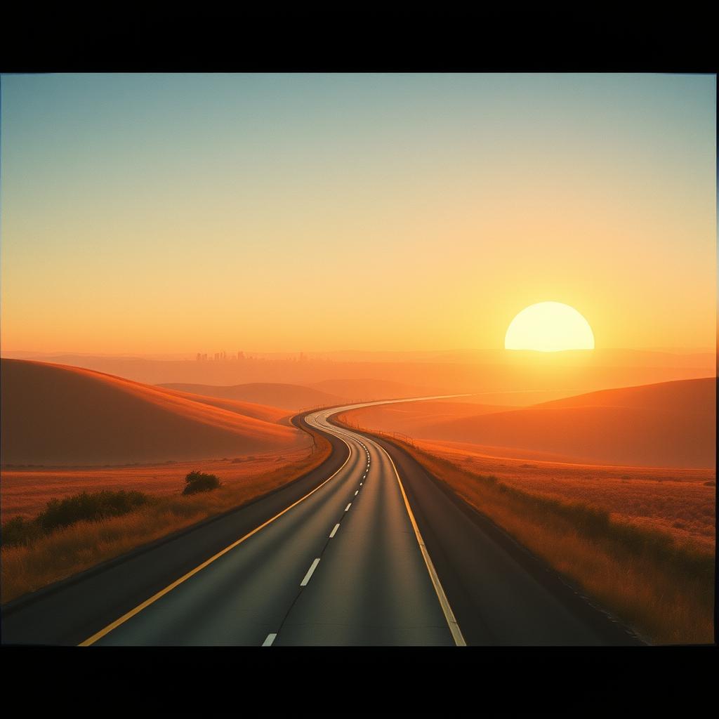 Wanderlust Highway artwork
