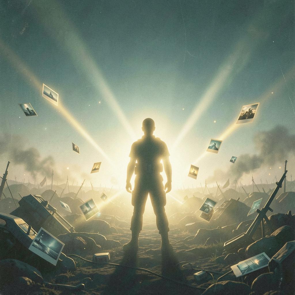 Protectors of the light (Shield of steel style mix) artwork