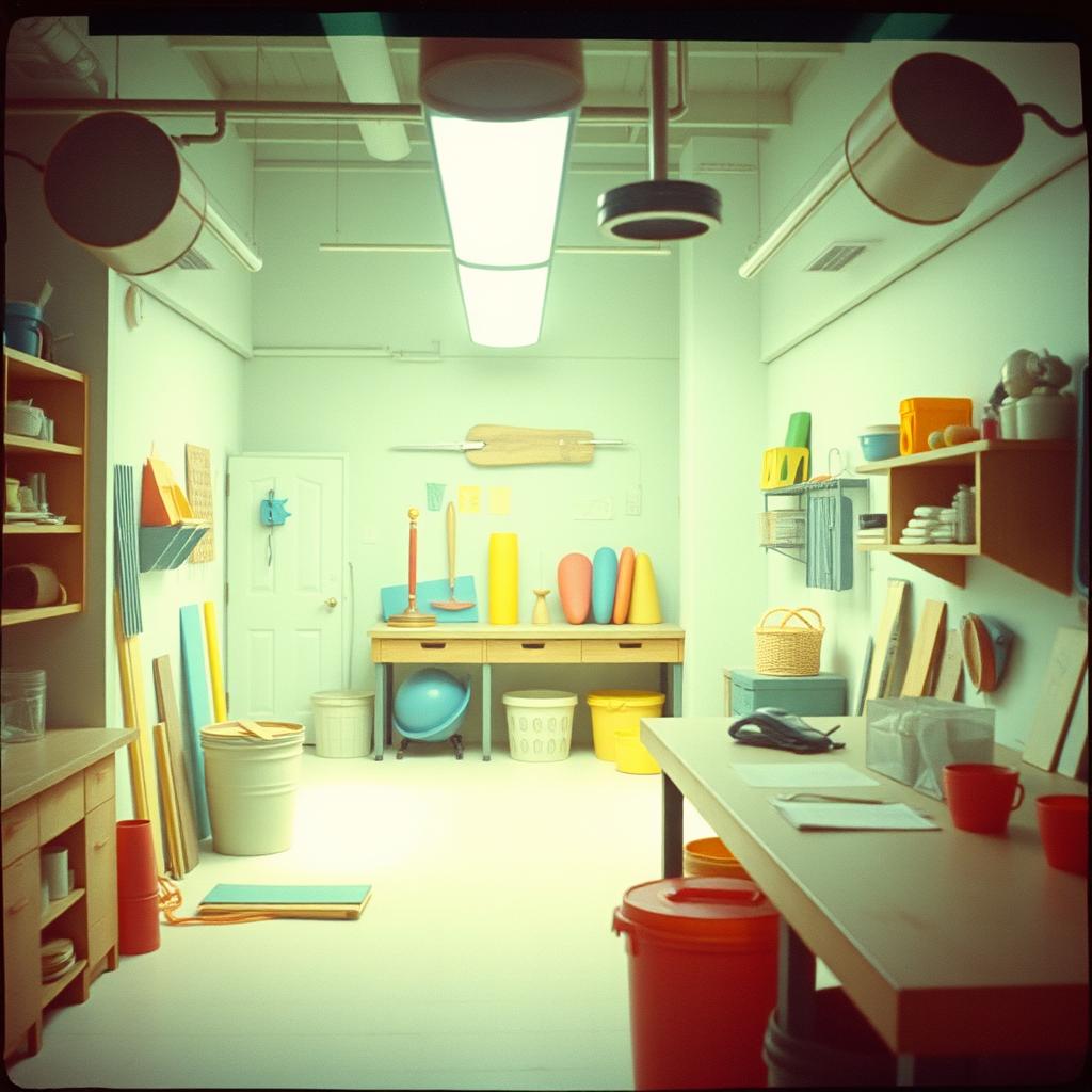 The Workshop [RP] artwork