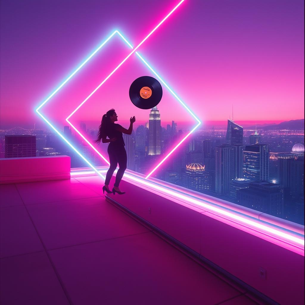 Persona image for dance