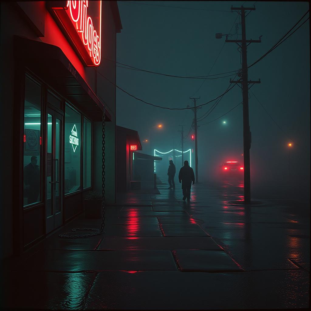 Stay Gone, Motherfuckers artwork