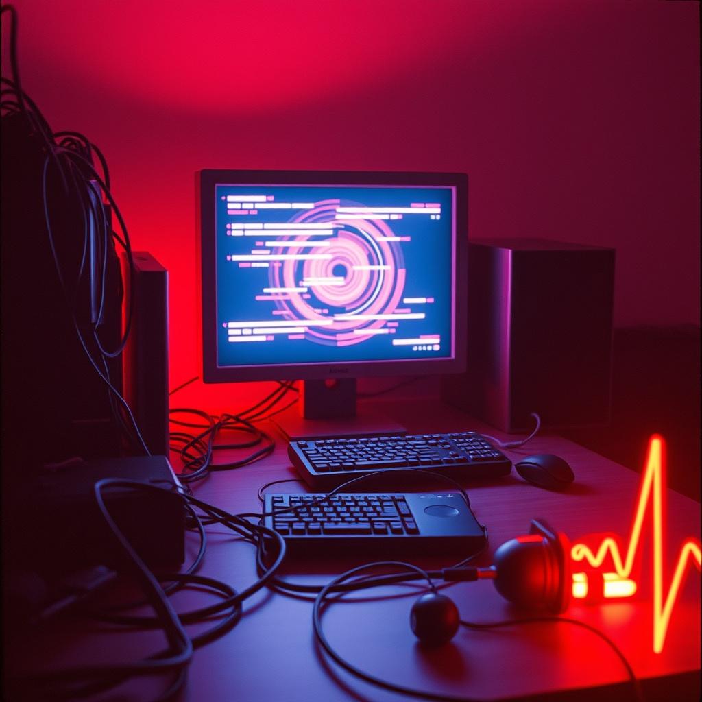 Wired (OCD issues anthem)