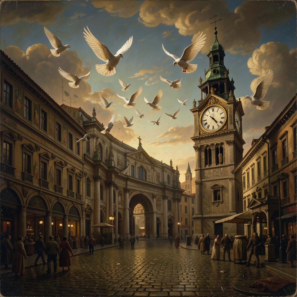 В центре августа — v2 — v2