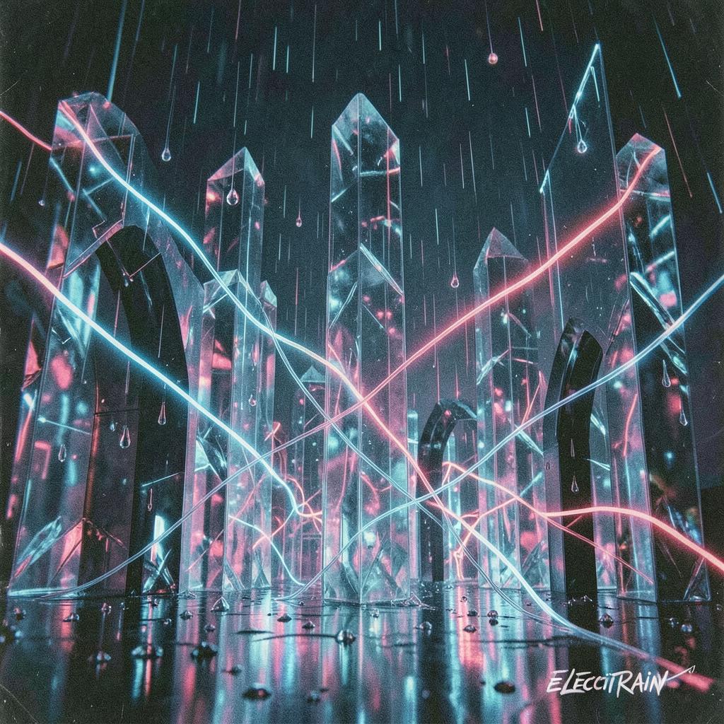 Sample - Deep Rain - Lead + Pluck - Melody 1 - A Minor - 110 BPM artwork