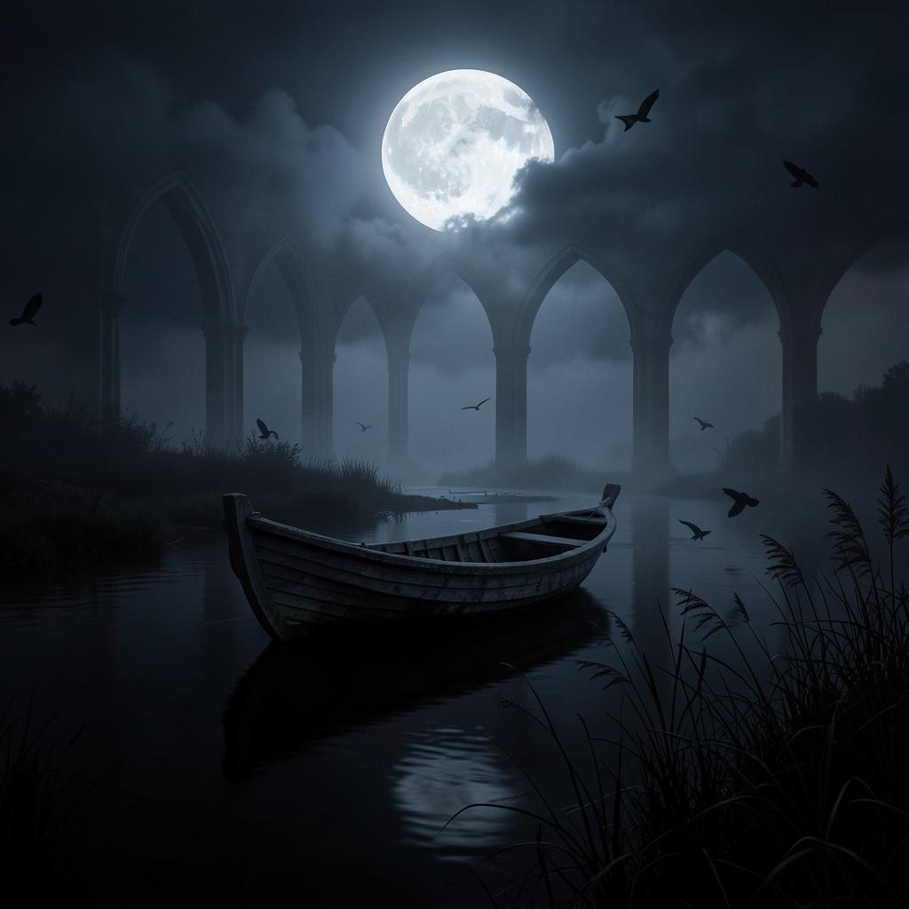 The River Styx artwork