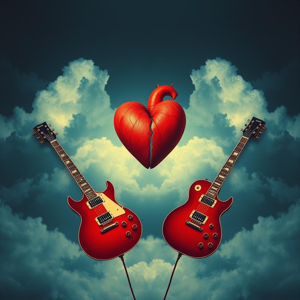 Persona image for Emo love songs