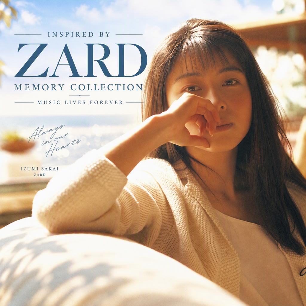 💿✨ Inspired by ZARD: Memory Collection