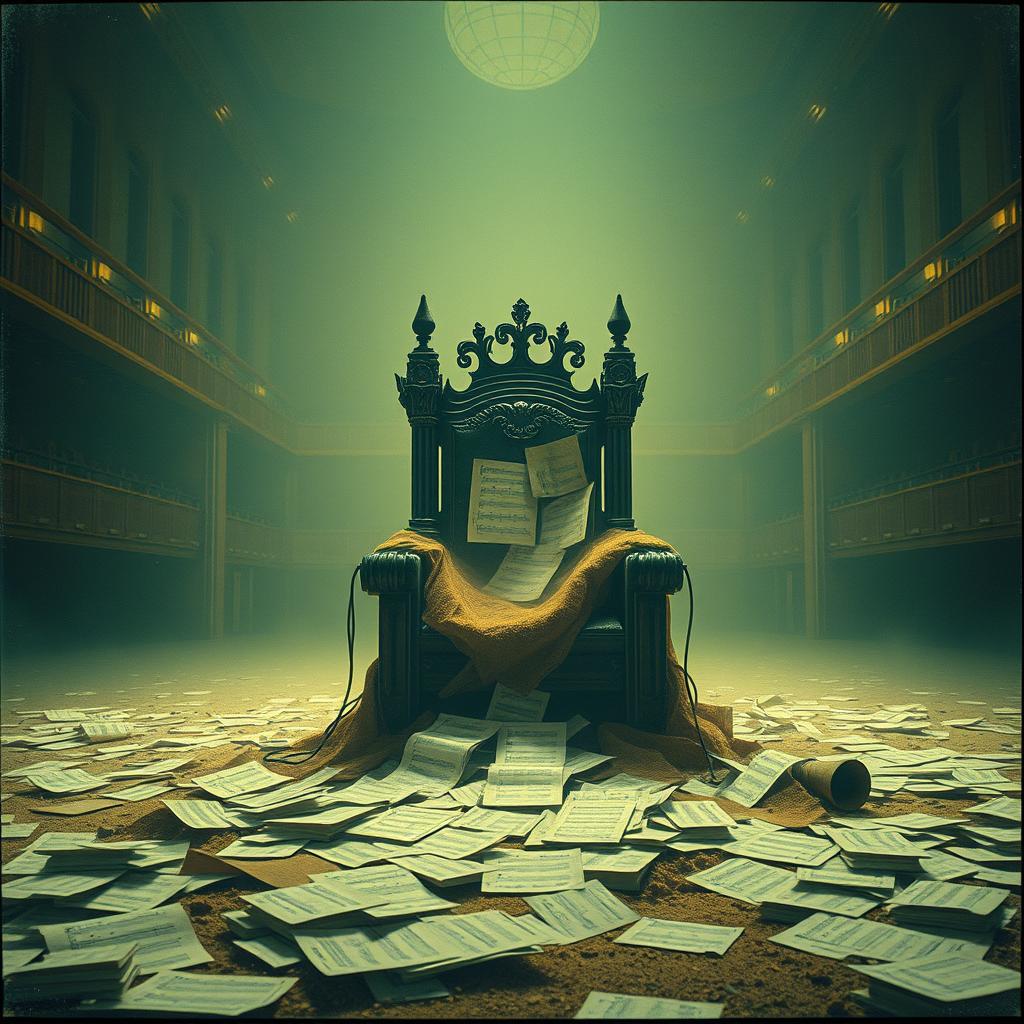 Paper Crown artwork