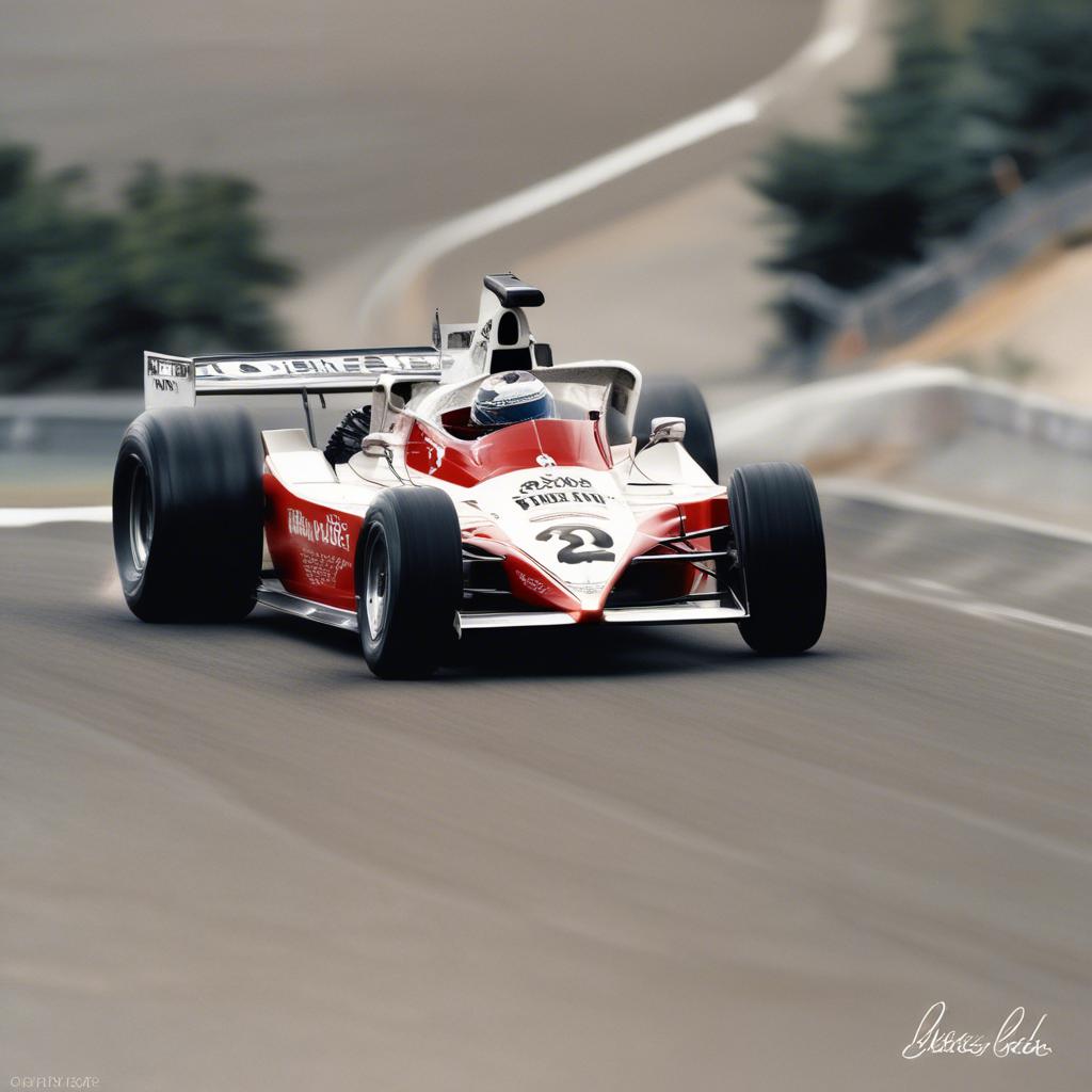 La Légende de Prost artwork