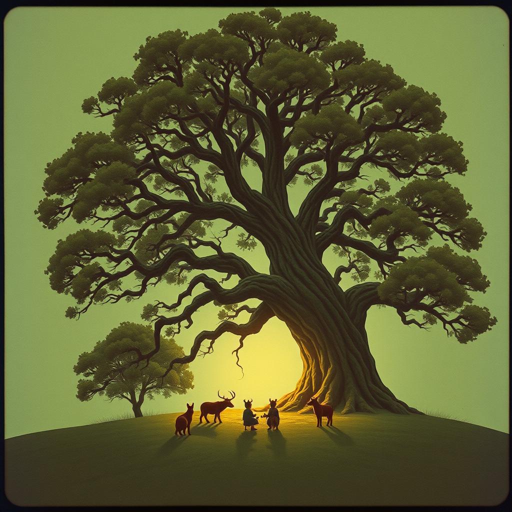 One of us (Cover) artwork