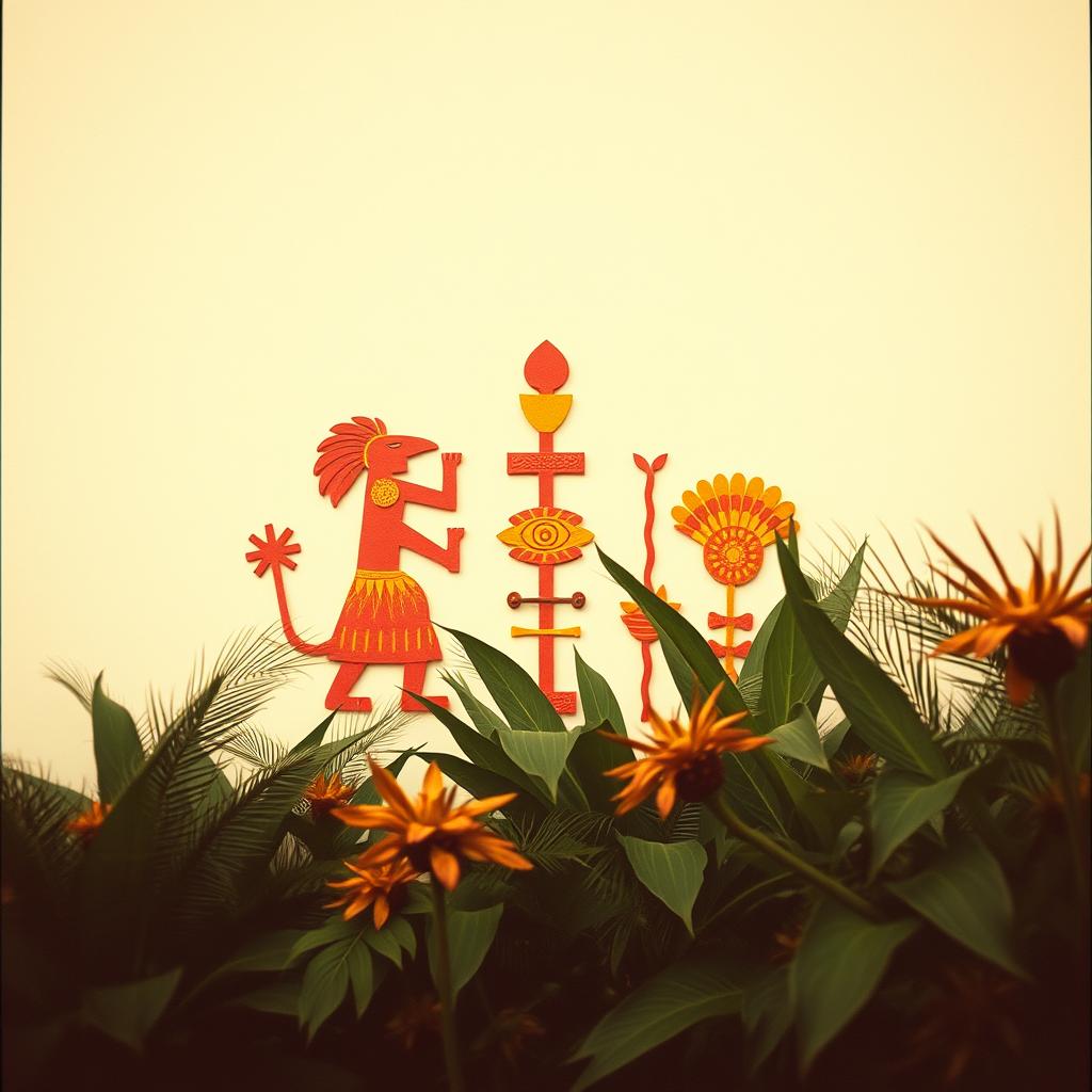 Raíces de Borikén artwork