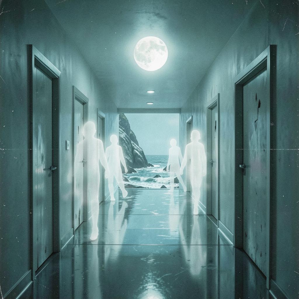 Jealous of the Ghosts x Plunge Experiment 3 [Stalker Mix] (Mashup) (Edit) artwork
