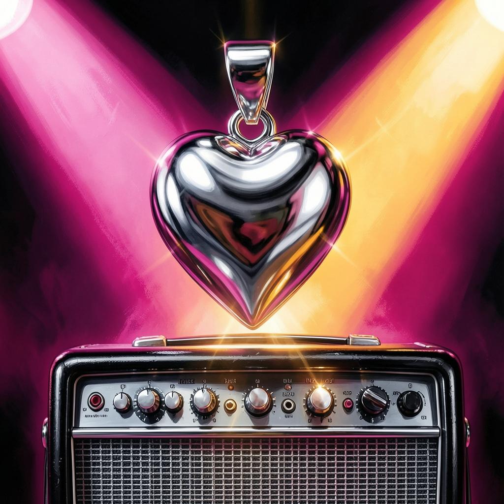 CHROME HEART OVERDRIVE artwork