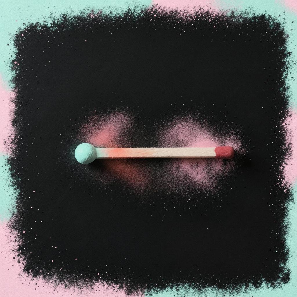I’m Not Sad, I’m Just Numb artwork