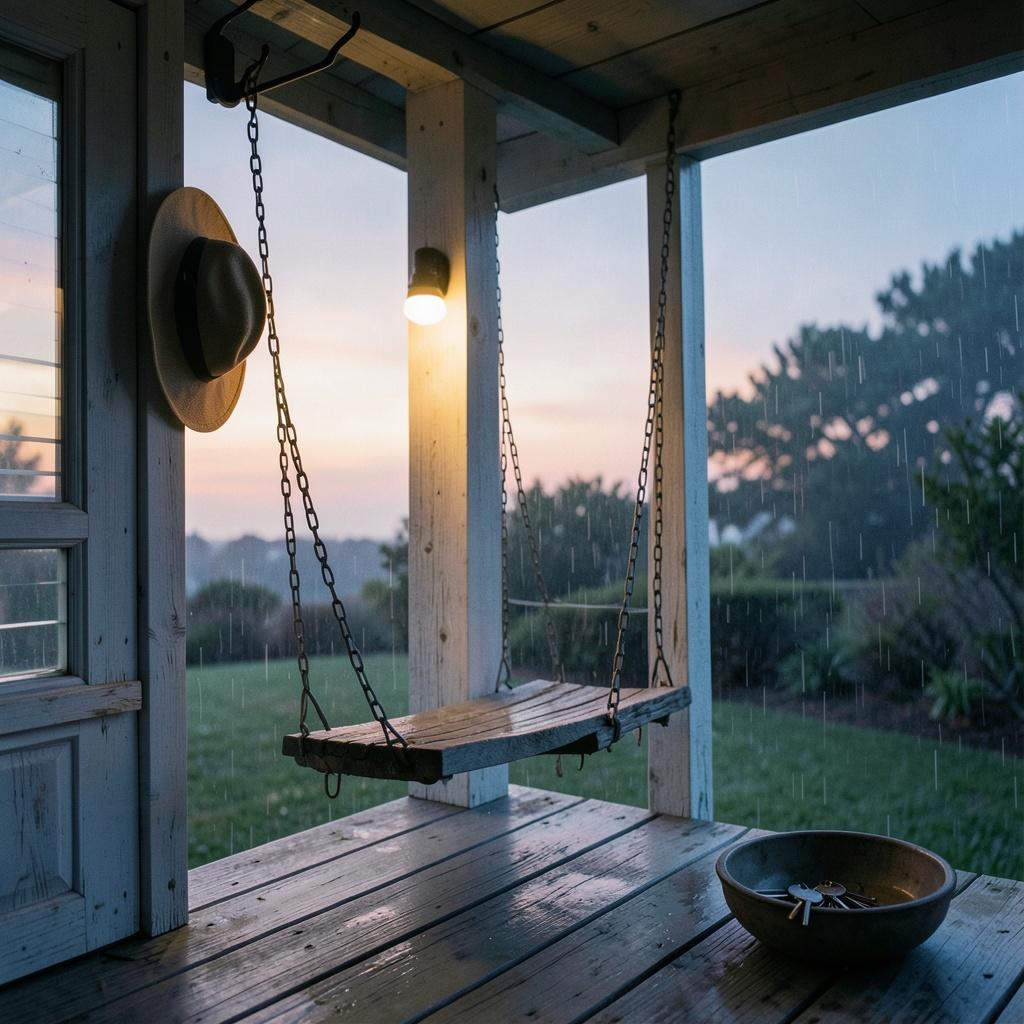 Porch Light Promise artwork