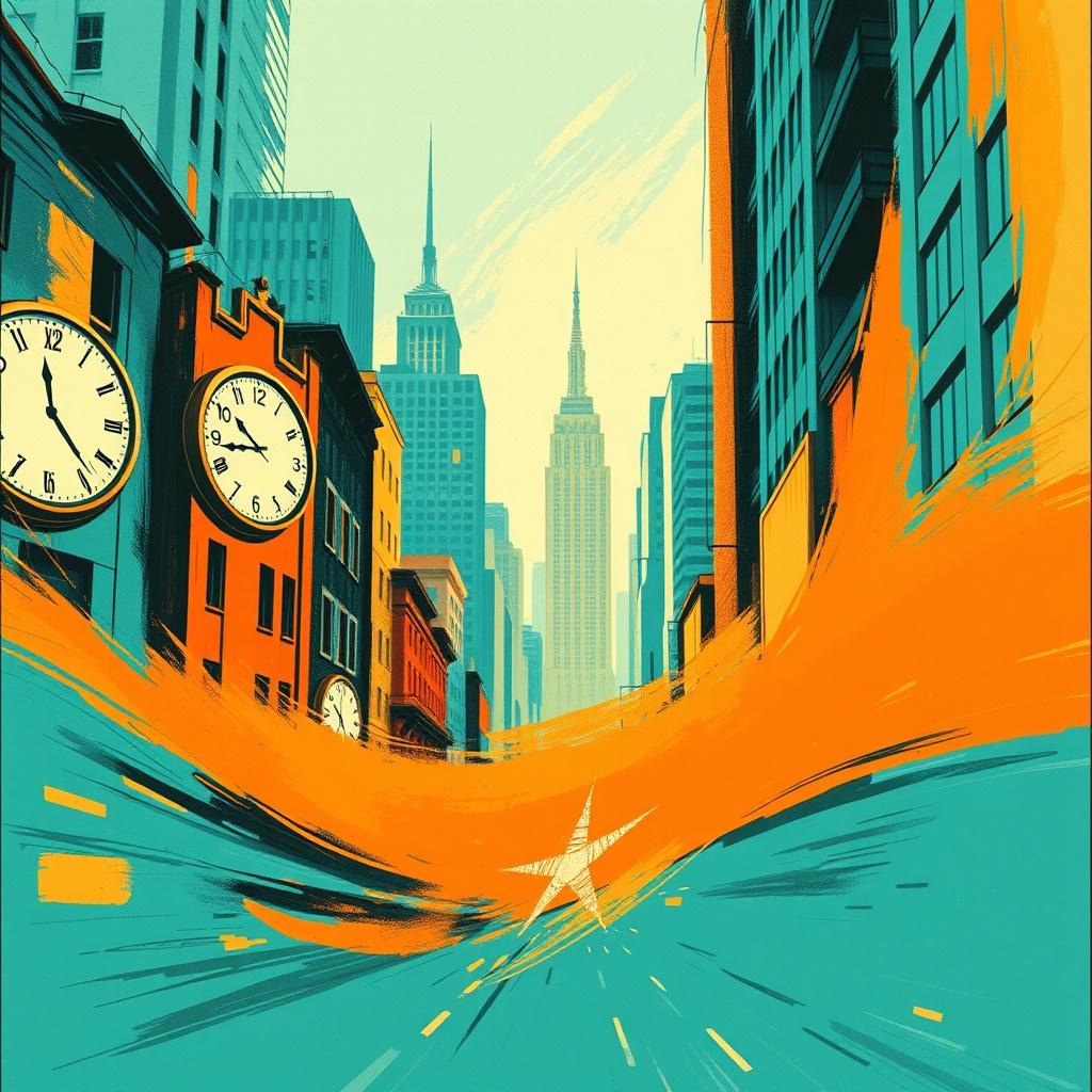 Voice image for 시간의 흐름 속에서