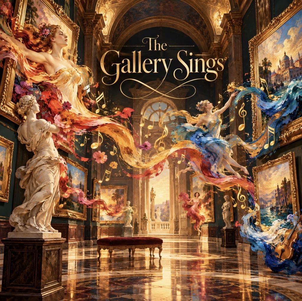 The Gallery Sings