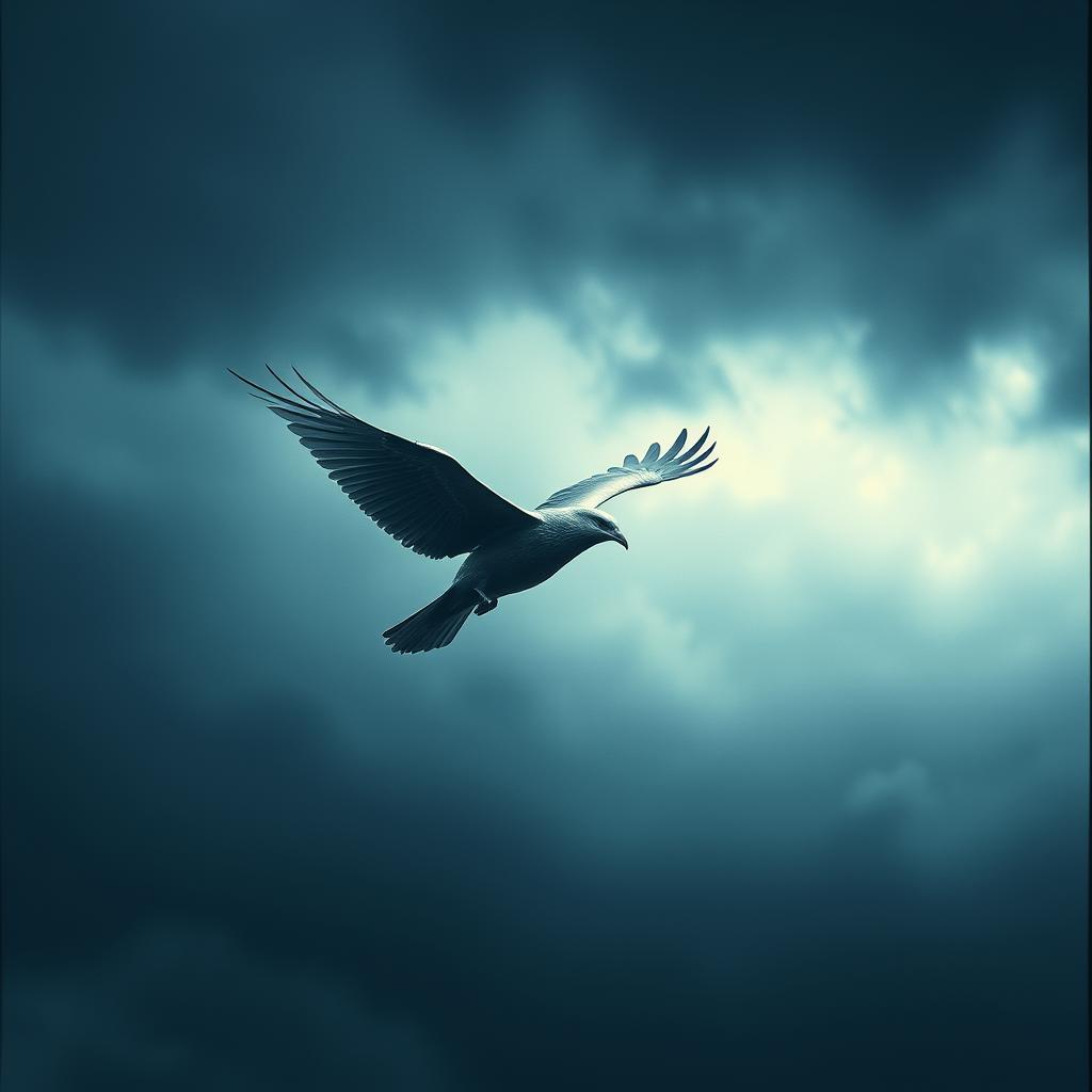 Не любим мы внезапное затишье. artwork