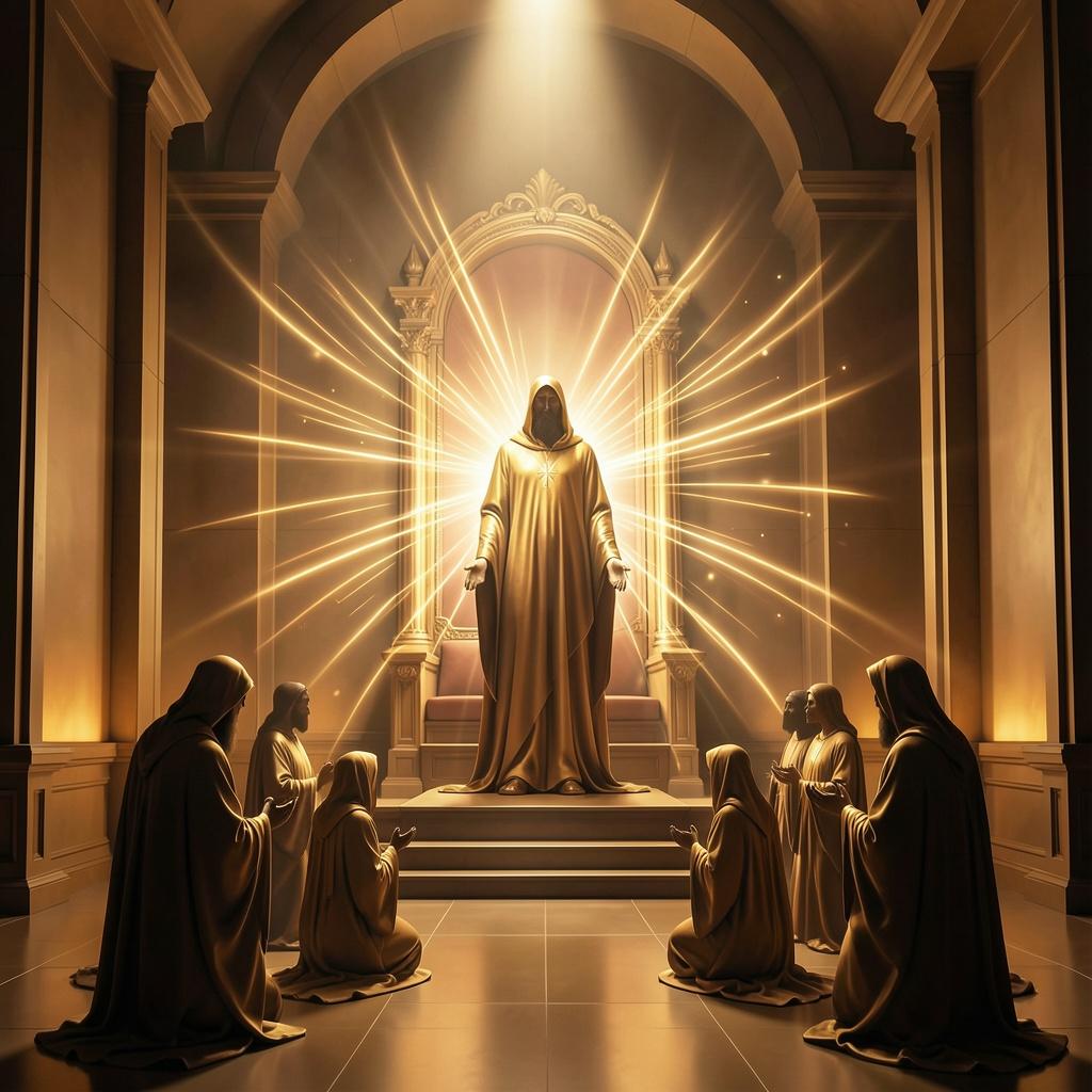 Bow Down artwork