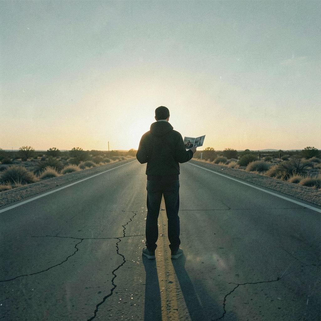 Keep Your Head Up artwork