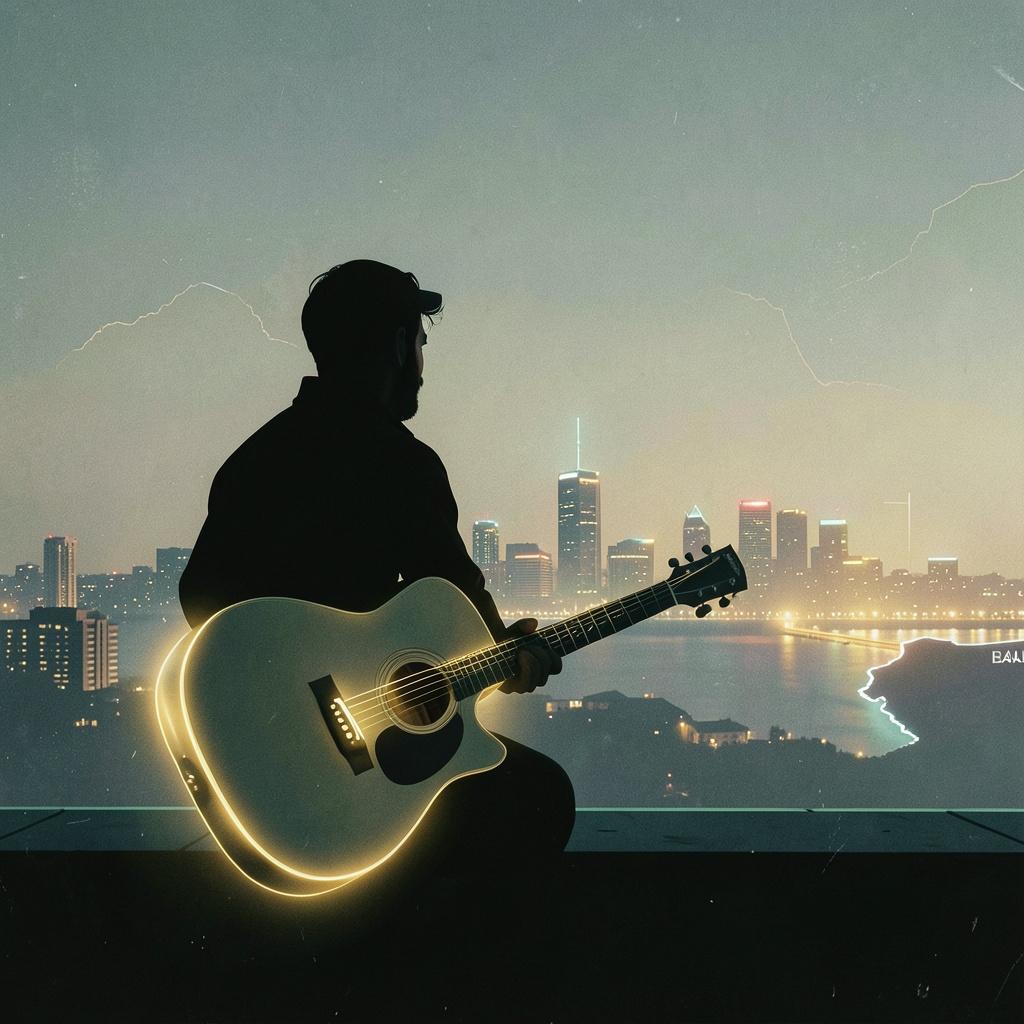 Lost In Austin artwork