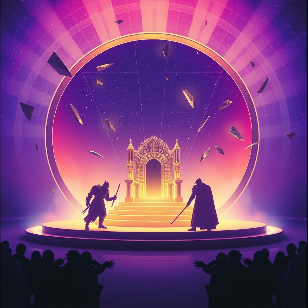 Epic rap battles of history Reece Kraveli Sovereign 001 of Kraveli AI vs Thanos and Doctor Strange artwork