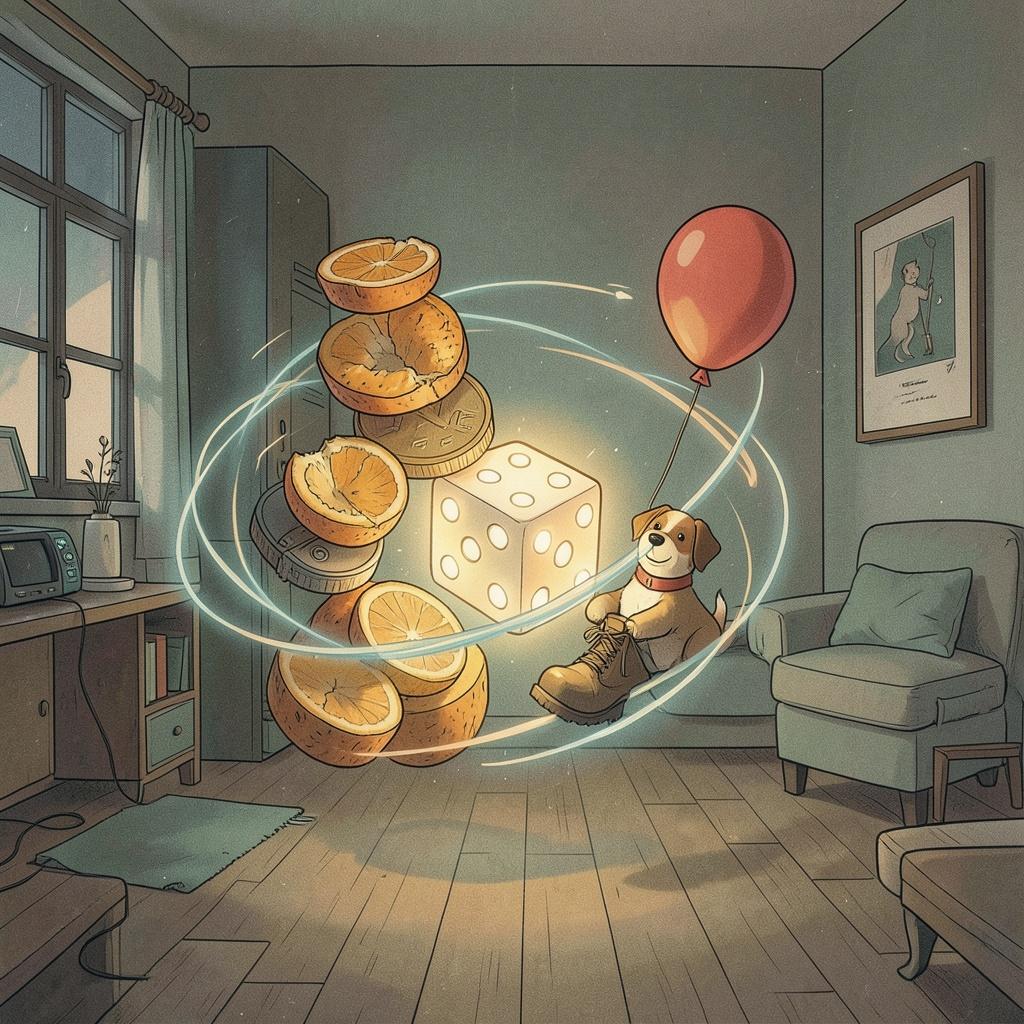 One small spark artwork