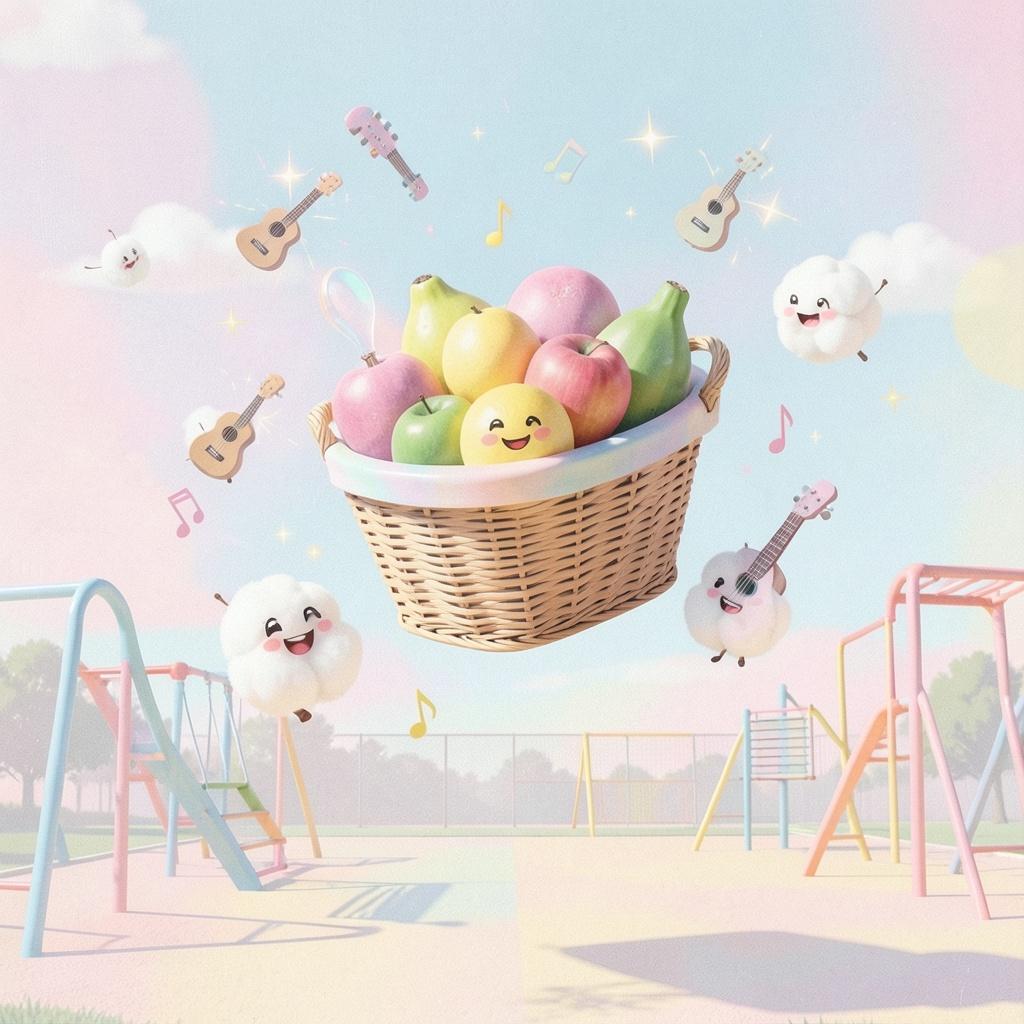Persona image for cotton fruit