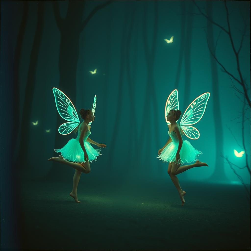 Fight the Faeries Fast artwork