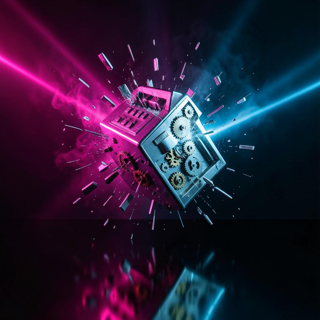 Разрываем этот кэш. artwork