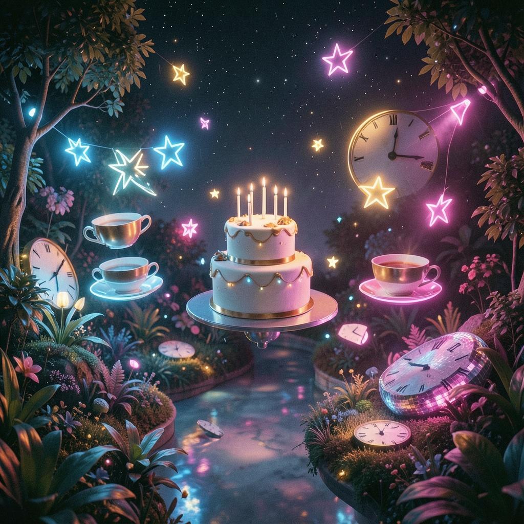 Happy Birthday (Disco) artwork