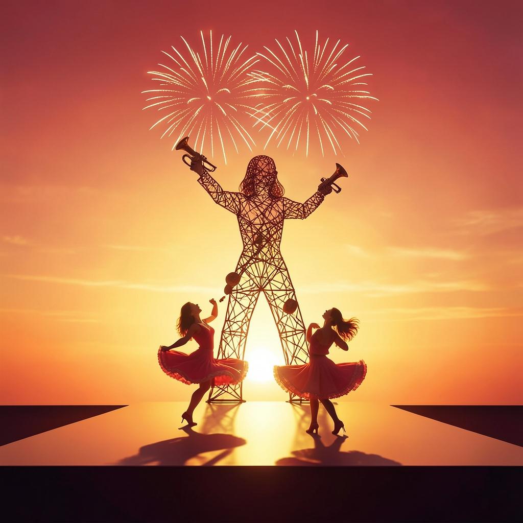 Viva La Vida Electronica 2