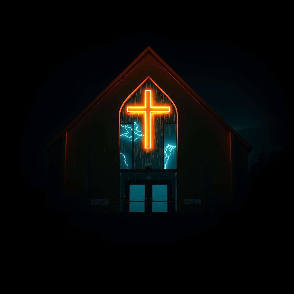 THE COUNTERFEIT REVIVAL artwork