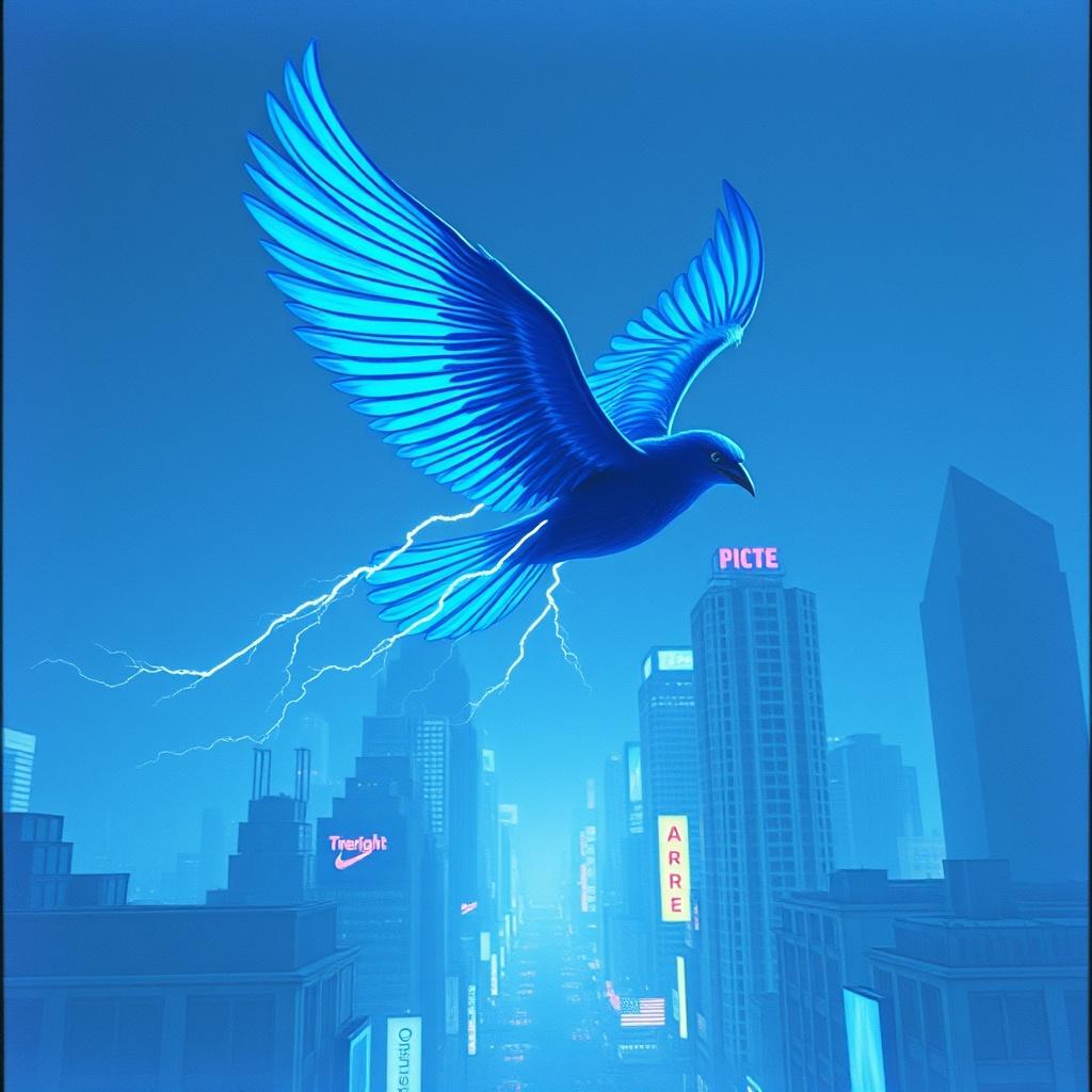 Azure Riot by theunholyone16 | Suno