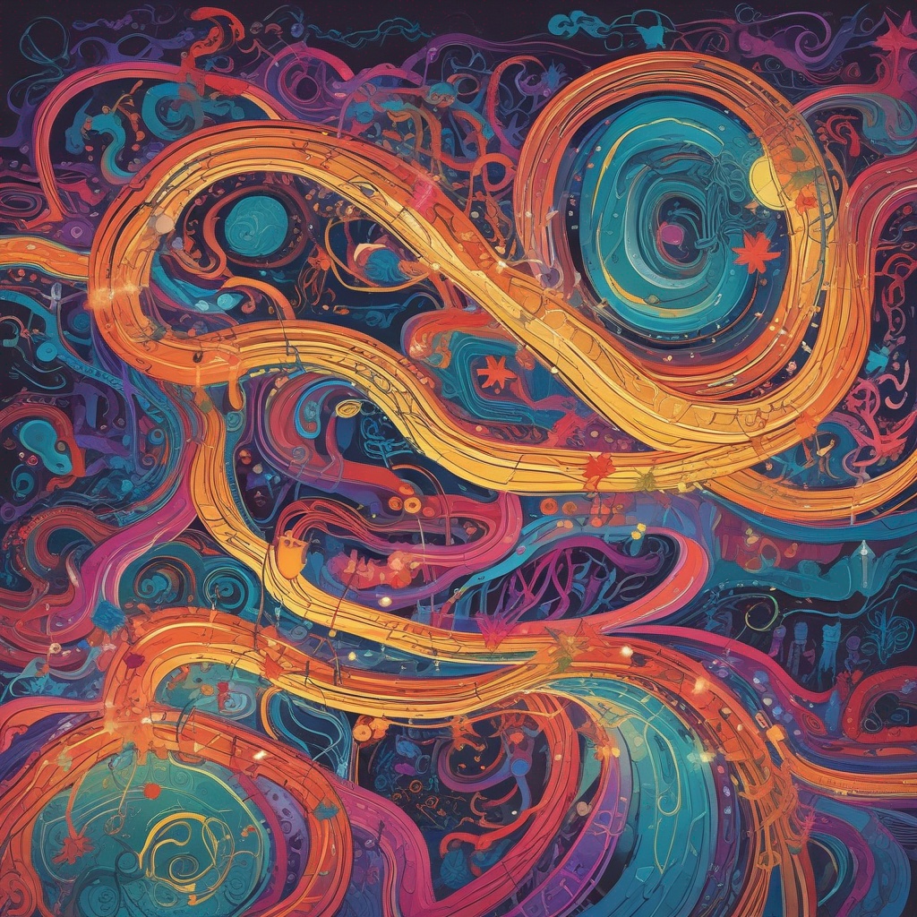 Playlist cover art
