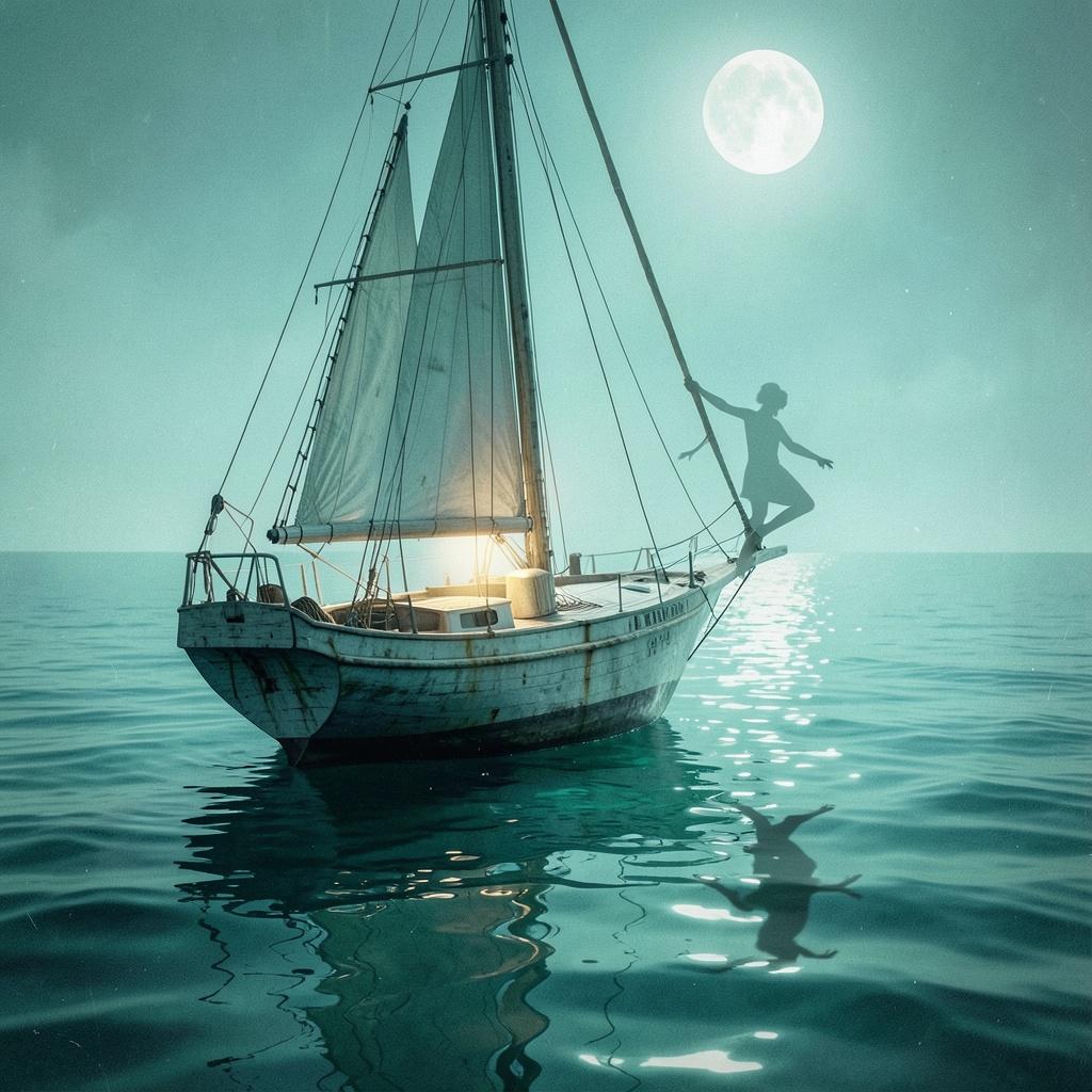 Timón Sereno artwork