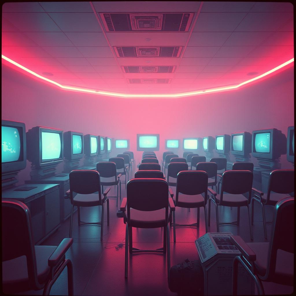 Generation Zombie (B) artwork