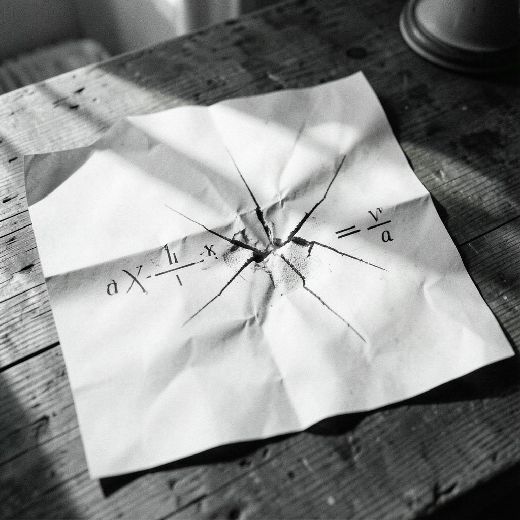 The Math of You artwork