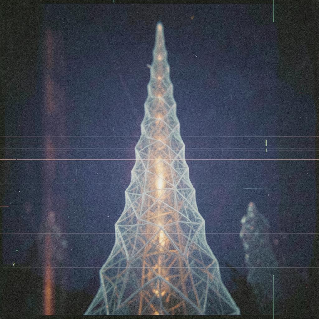 Fractal Spire artwork