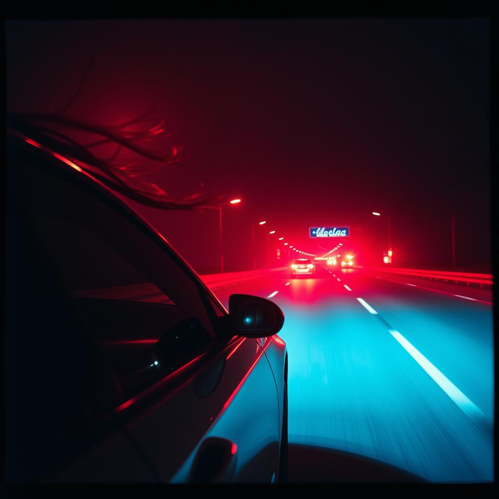 Lina Veyra - EP 2 - TRACK 6 — WINDOWS DOWN artwork