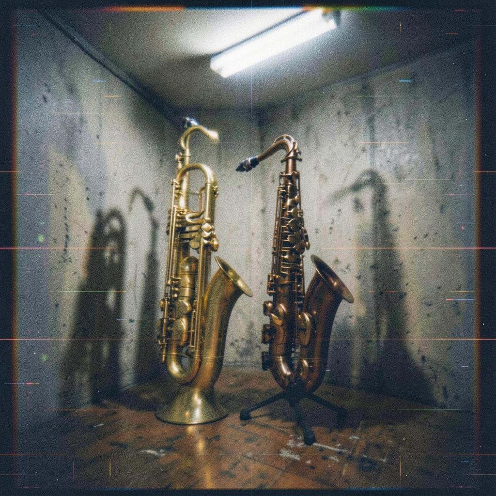 Dueling Brass & Sax 4