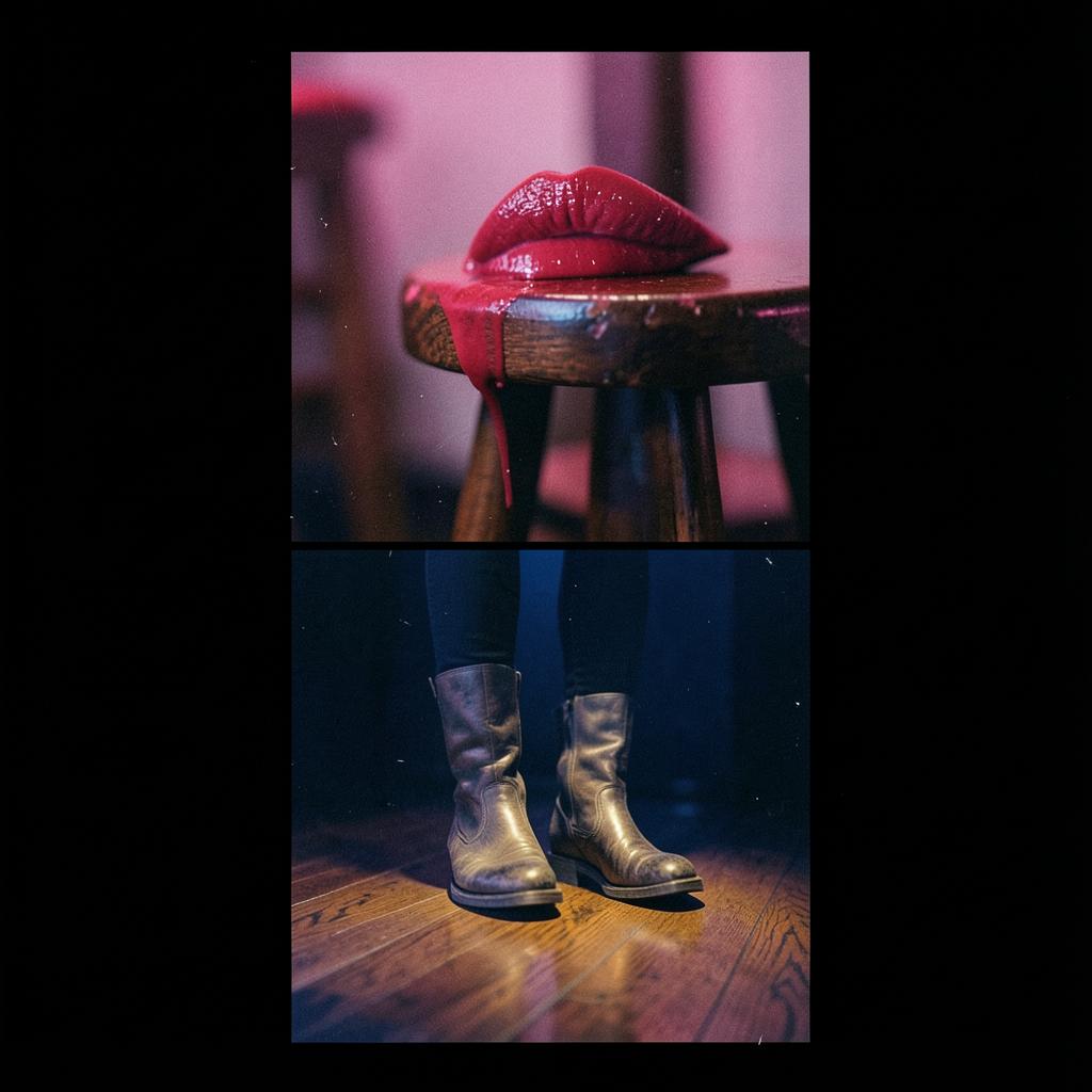 Candy in the Club remix Her Side artwork