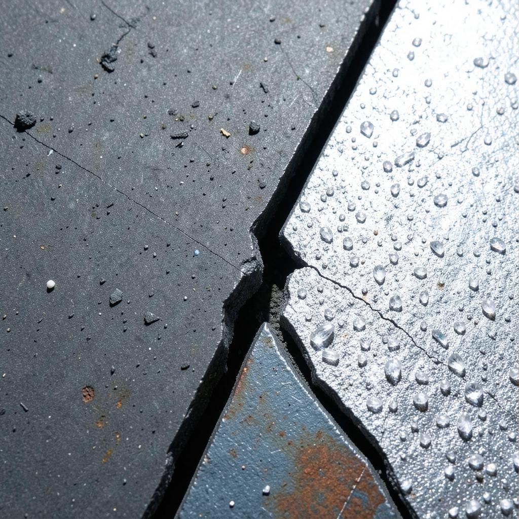 Mặt Vỡ Không Biết Nói Dối artwork
