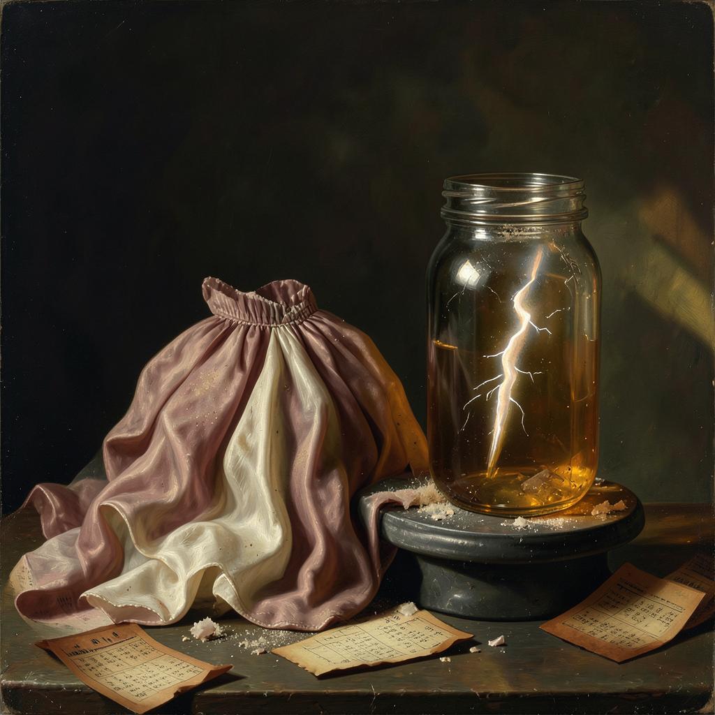 August Slipped Away artwork