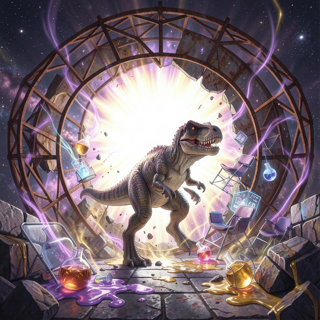 Dyson Sphere Capers