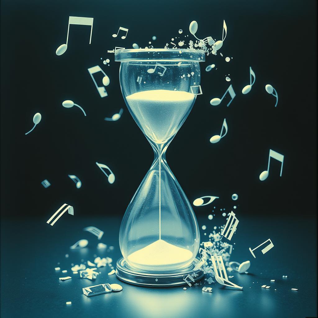 Tic-tac, tic-tac, la pendule fait la loi artwork