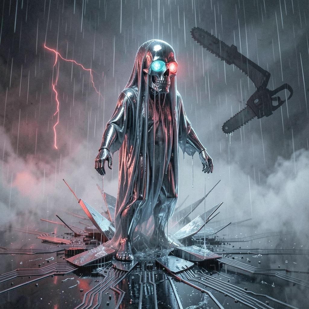 "The Condition of My Apparition" artwork