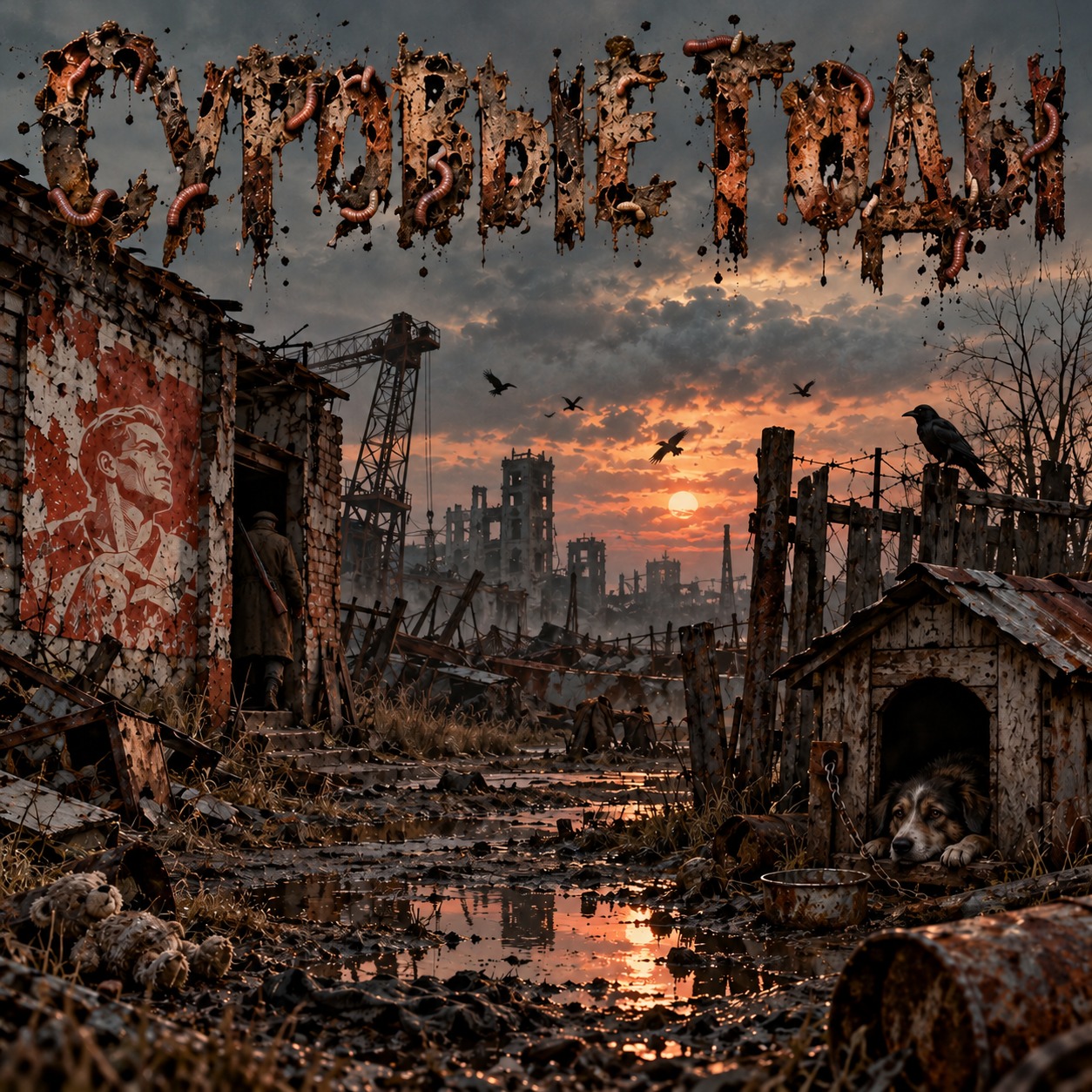 Суровые годы (Remastered) artwork