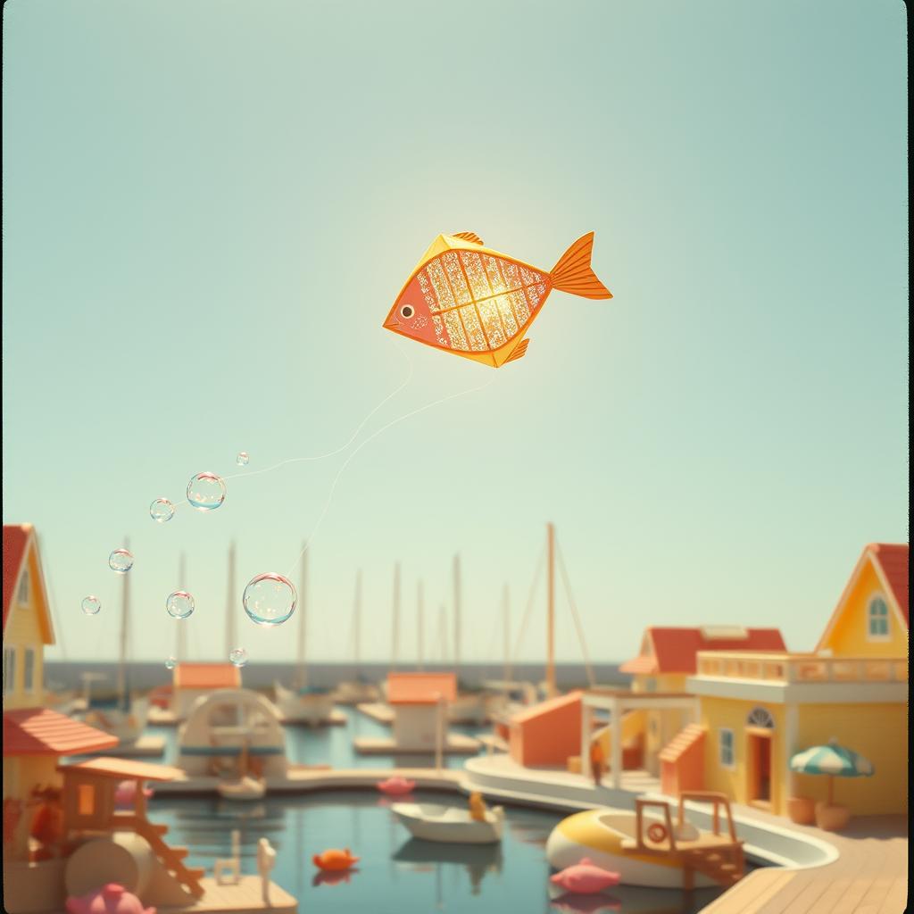Fish me The Prize (BG Music) v1 artwork